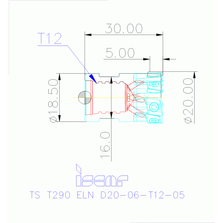 TS T290 ELN D20-06-T12-05