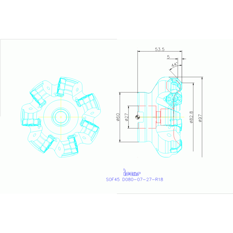 SOF45 D080-07-27-R18