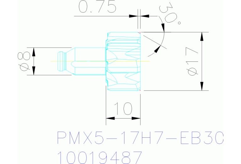 PMX5-17H7-EB30 RX2000