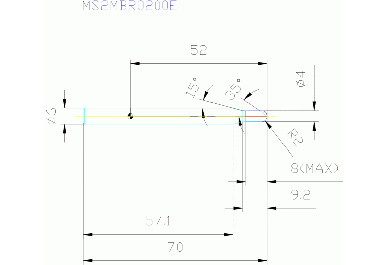 MS2MBR0200E