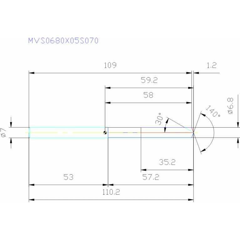 MVS0680X05S070