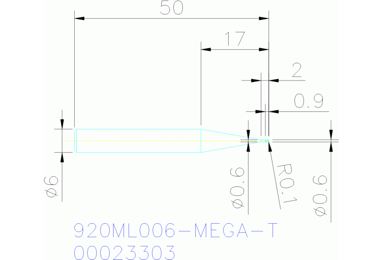 920ML006-MEGA-T
