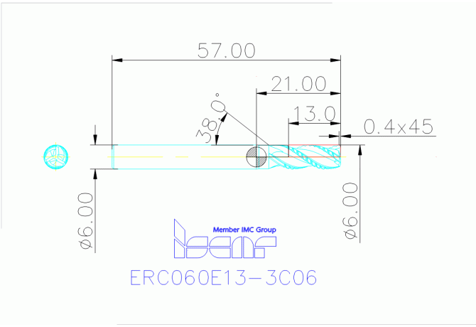 ERC060E13-3C06 IC08
