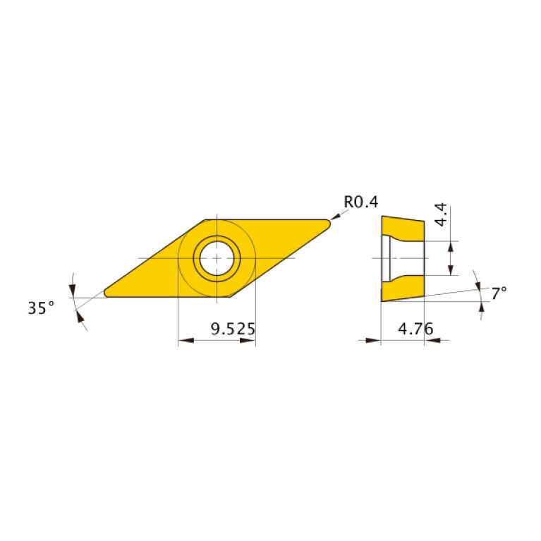VCMW160404 UC5115