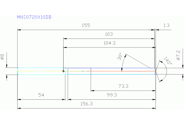 MNS0720X10DB TF15