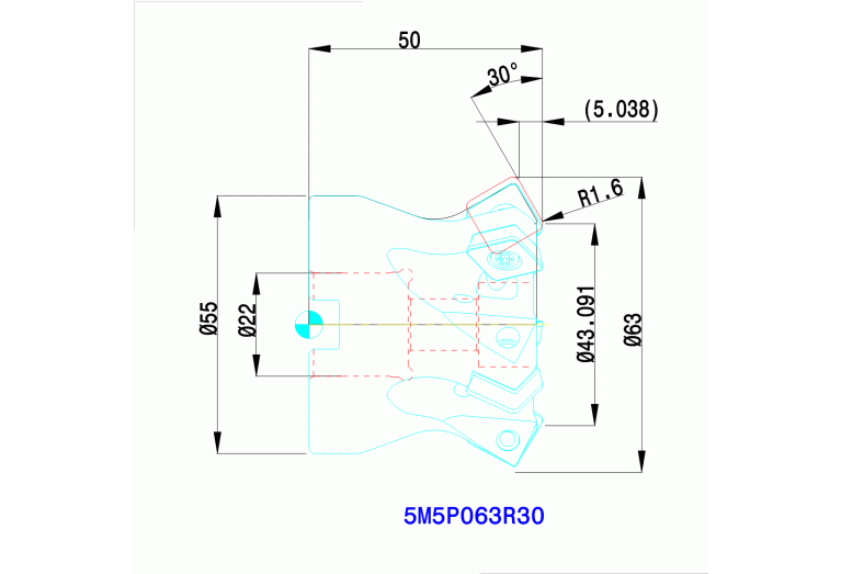 5M5P063R30