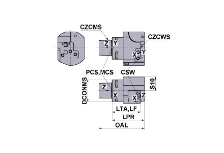 C6-GYHRE90-M25L