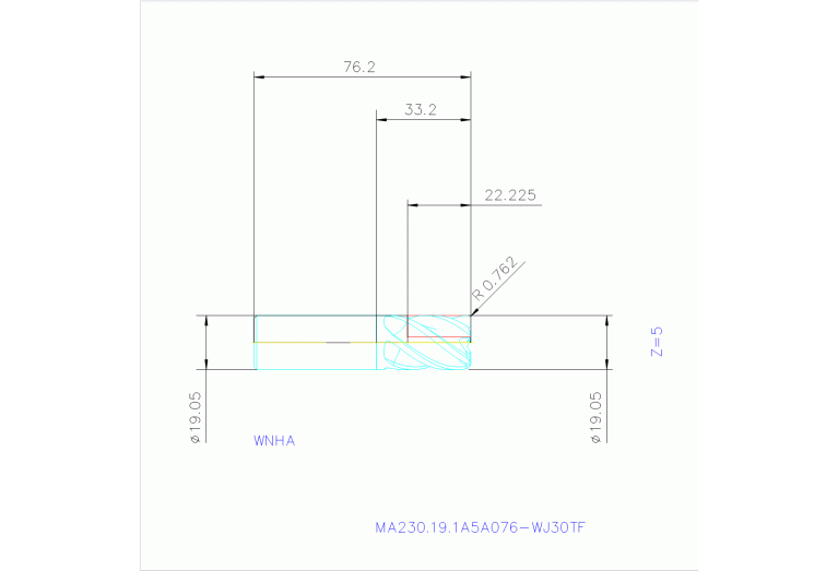 MA230.19.1A5A076-WJ30TF