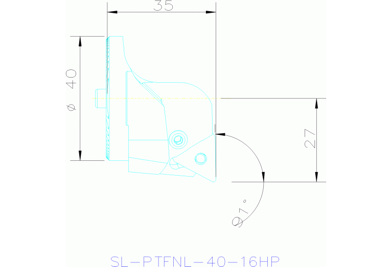SL-PTFNL-40-16HP