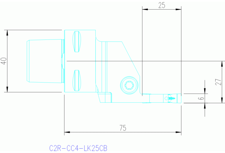 C2R-CC4-LK25CB
