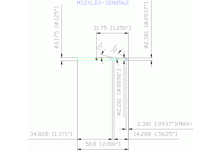 MS2XLD3/32N0562