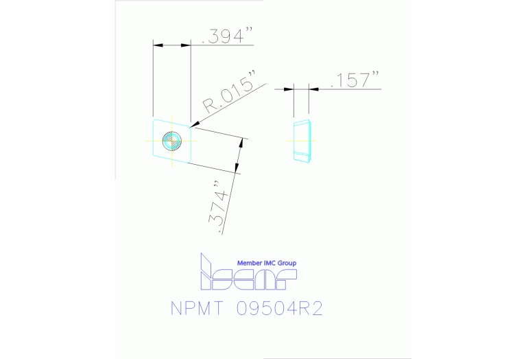 NPMT 090404R-G-I IC9025