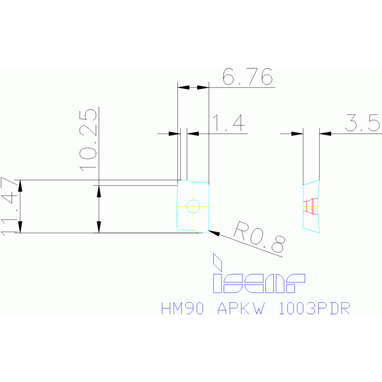 HM90 APKW 1003PDR IC910