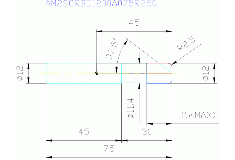 AM2SCRBD1200A075R250