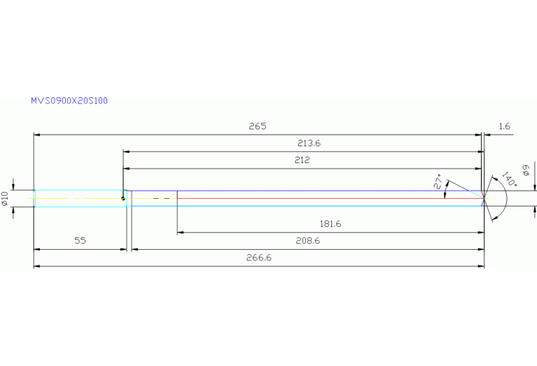 MVS0900X20S100 DP1020