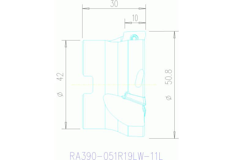 RA390-051R19LW-11L