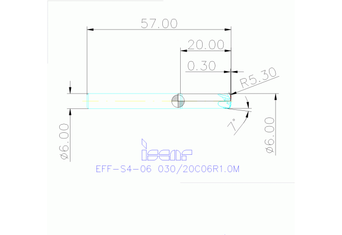 EFF-S4-06 030/20C06R1.0M IC903