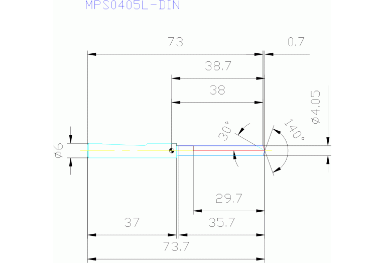 MPS0405L-DIN VP15TF