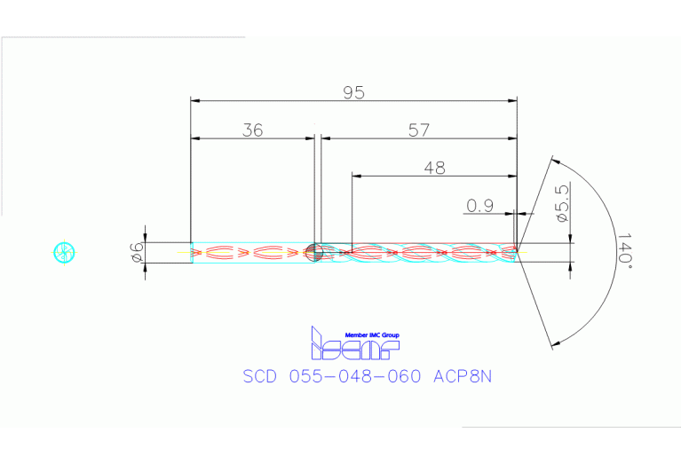 SCD 055-048-060 ACP8N IC908