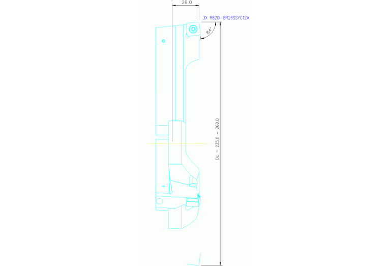 R820I-BR26SSYC12A