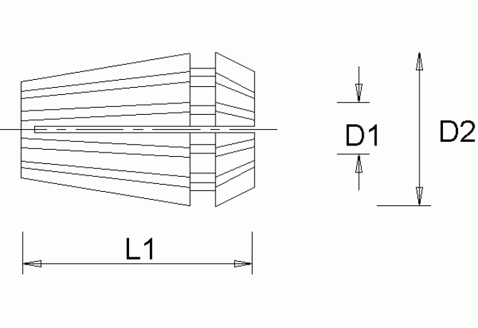 11ER045M
