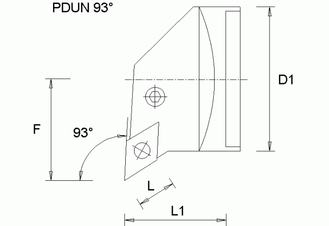 PDUNRXX40X15