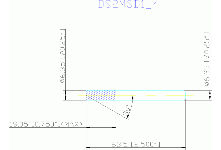 DS2MSD1/4