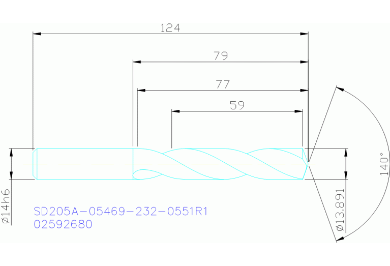 SD205A-05469-232-0551R1