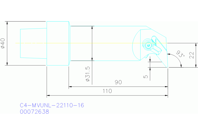 C4-MVUNL-22110-16
