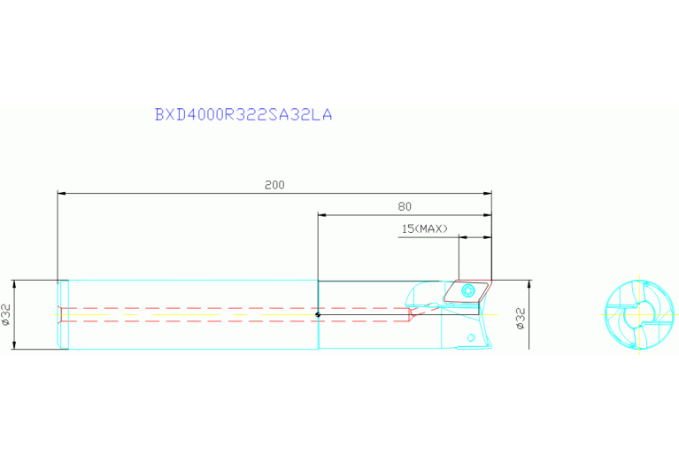 BXD4000R322SA32LA