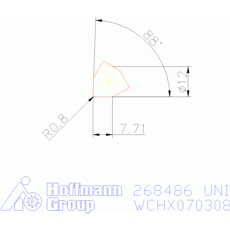268486 UNI
