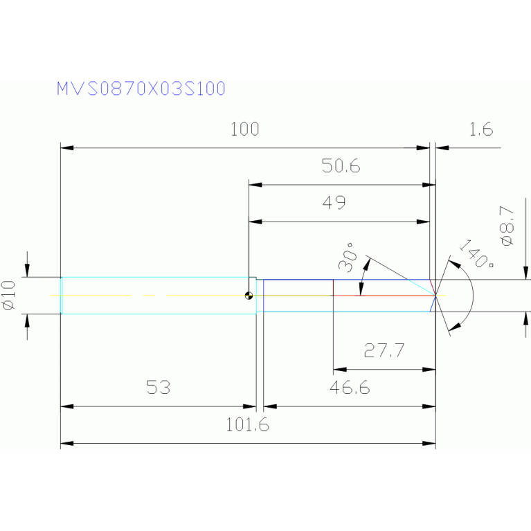 MVS0870X03S100