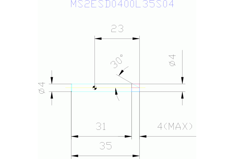 MS2ESD0400L35S04