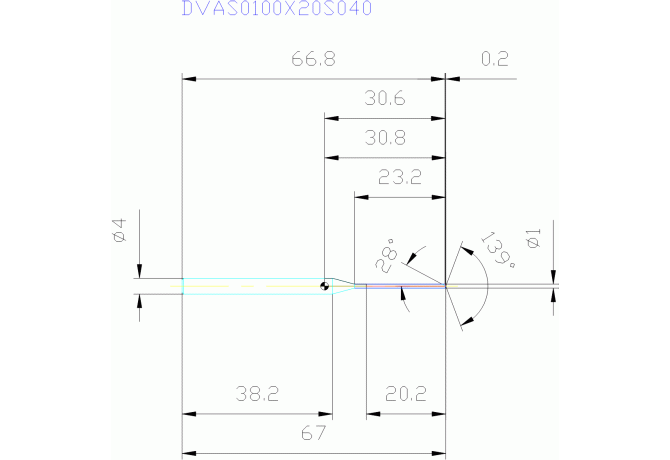 DVAS0100X20S040