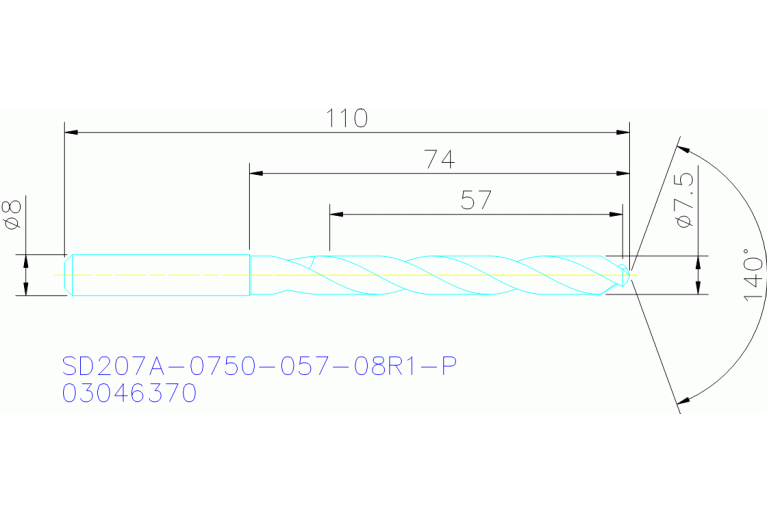 SD207A-0750-057-08R1-P