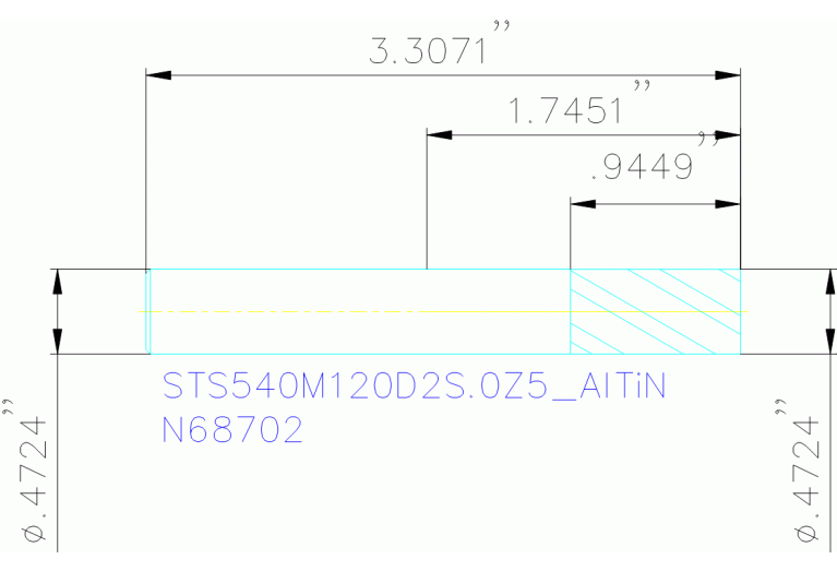 STS540M120D2S.0Z5 ALTIN