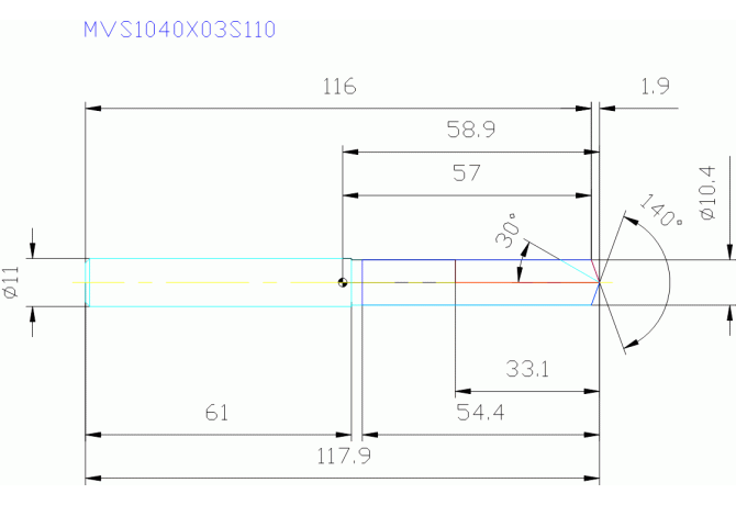 MVS1040X03S110