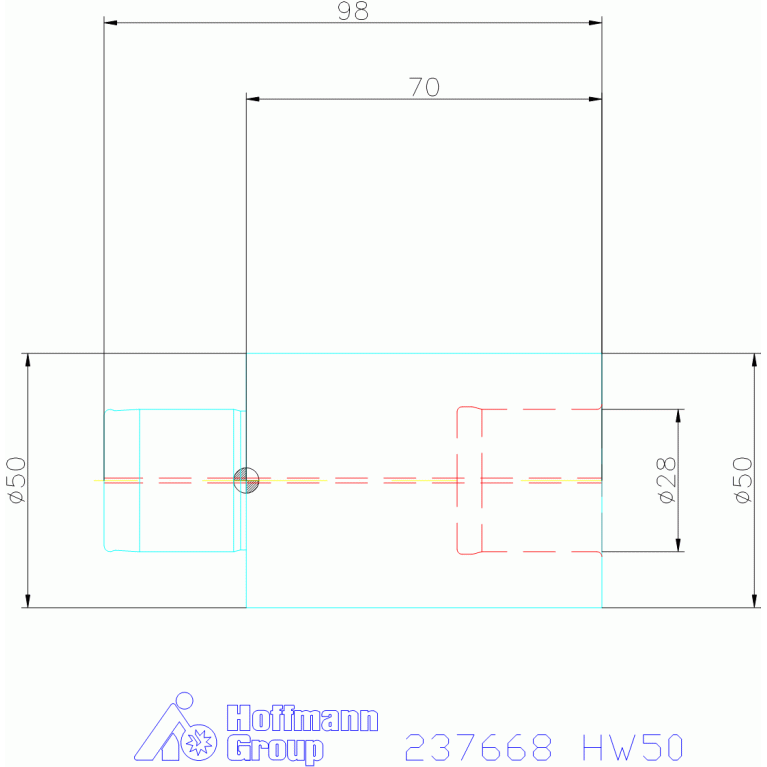 237668 HW50