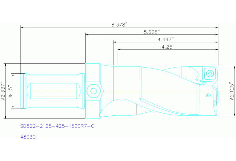 SD522-2125-425-1500R7-C