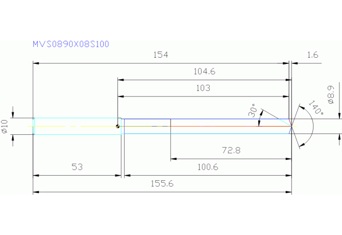 MVS0890X08S100