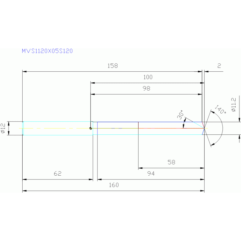 MVS1120X05S120