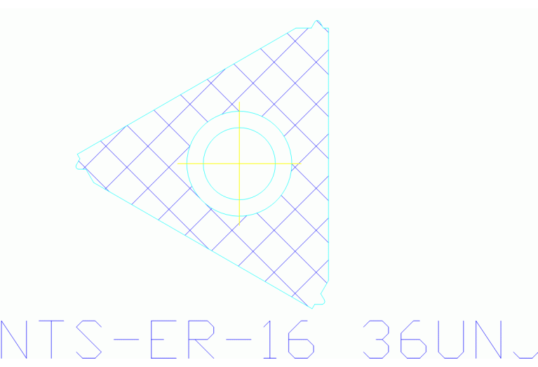 NTS-ER-16 36UNJ WXM20