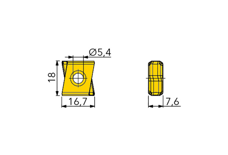 DPM434R060 - P IN05S