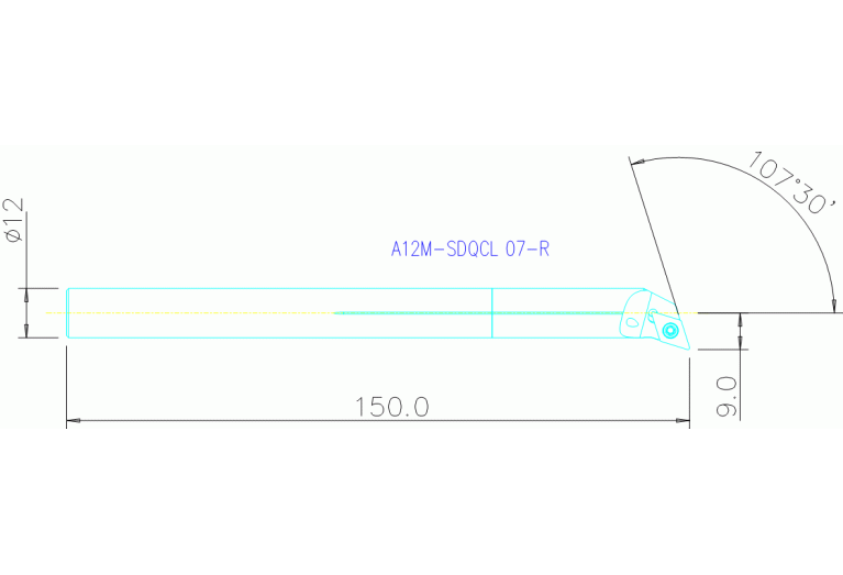 A12M-SDQCL 07-R