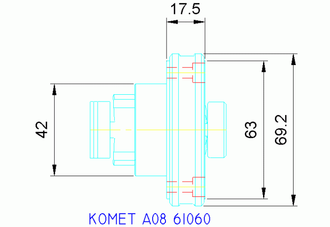 A08 61060