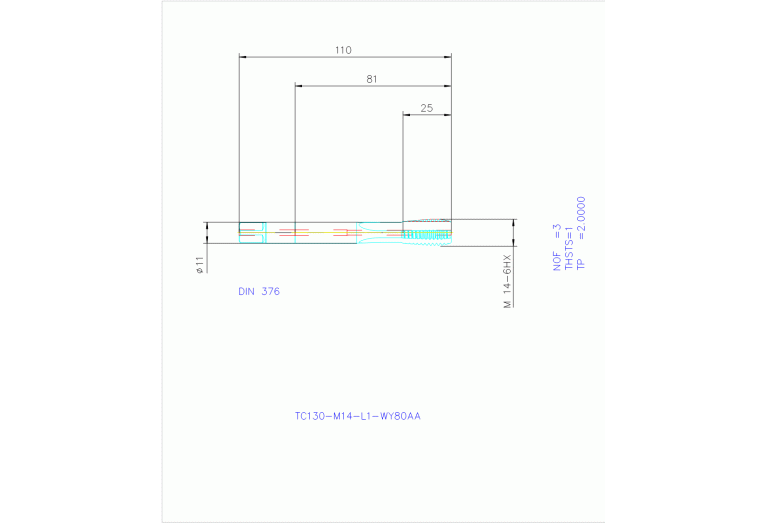 TC130-M14-L1-WY80AA