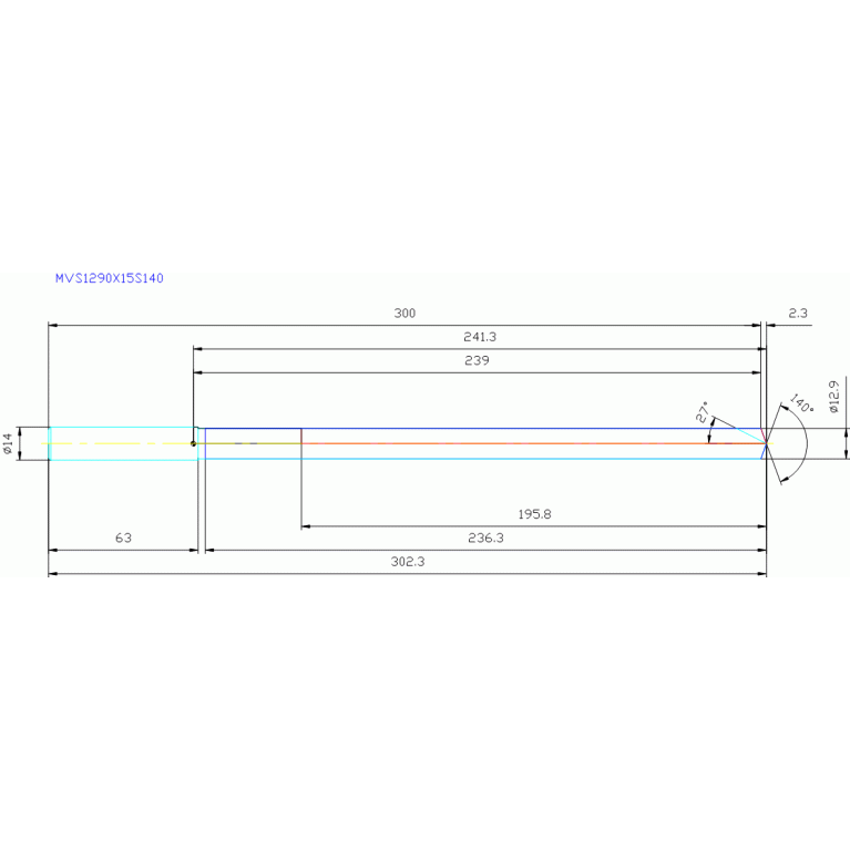 MVS1290X15S140