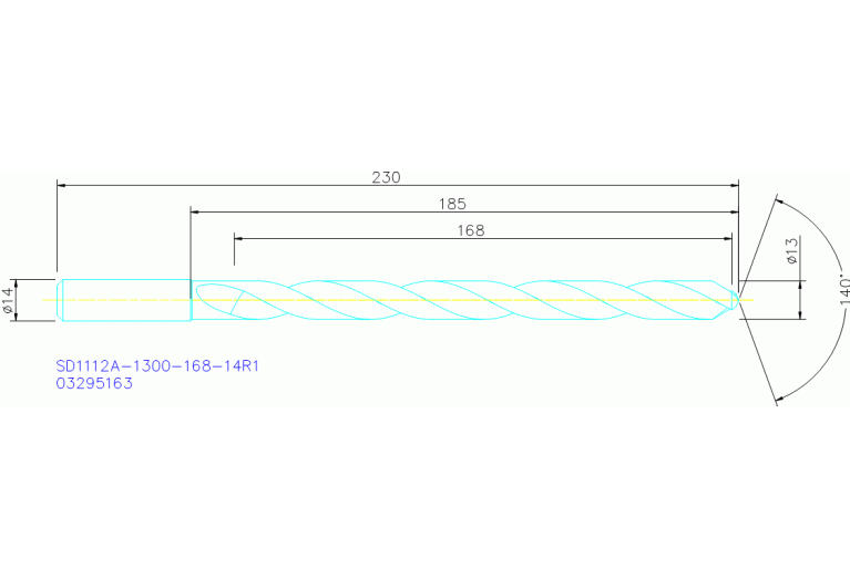 SD1112A-1300-168-14R1