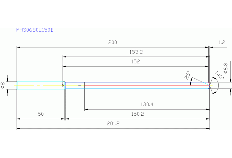 MHS0680L150B VP15TF