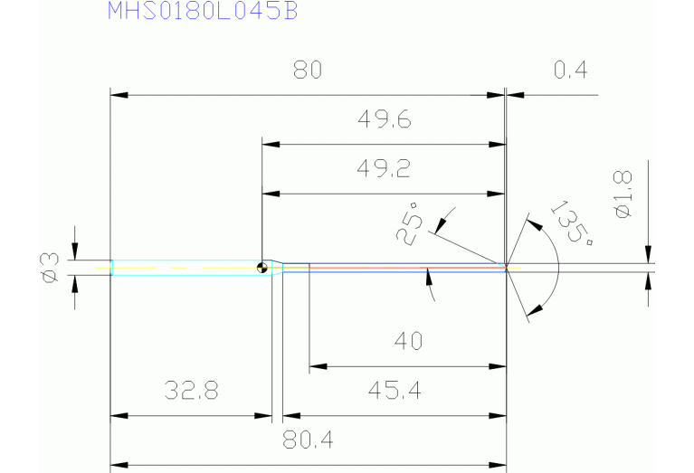 MHS0180L045B VP15TF